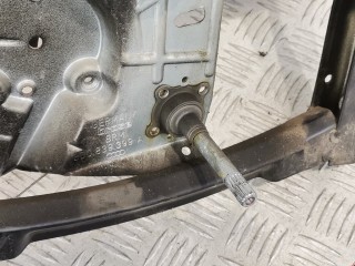 Стеклоподъемник задний левый, ориг. номер 8D0839399A, Audi A4 1994-1997