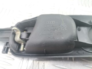 Ручка внутренняя передняя левая, ориг. номер 8D0837019, Audi A4 1994-1999