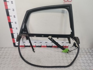 Стеклоподъемник задний правый, ориг. номер 8E0839462C, Audi A4 1999-2001