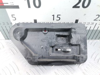 Ручка внутренняя задняя левая, ориг. номер 24427638, 90586893, Opel Omega 1999-2004
