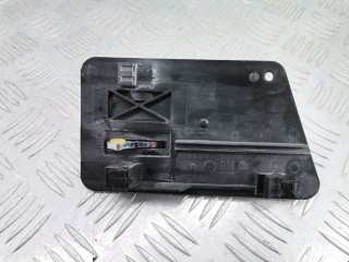 Ручка внутренняя передняя правая, ориг. номер 90566892, 24427637, Opel Omega 1999-2004