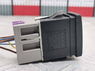 Кнопка корректора фар, ориг. номер 8D0941301, 8D0941301B, Audi A4 1994-1999