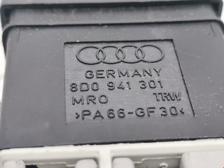 Кнопка корректора фар, ориг. номер 8D0941301, 8D0941301B, Audi A4 1994-1999