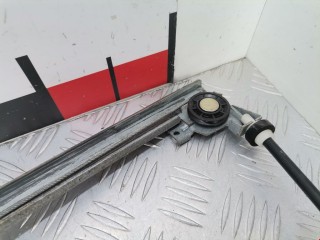 Стеклоподъемник передний правый, ориг. номер 701837502F, Volkswagen Transporter 1990-2003