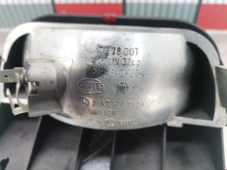 Стоп-сигнал, ориг. номер A1638200156, Mercedes ML W163 1997-2001