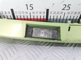 Подсветка номера, Citroen C3 Pluriel 2002-2006
