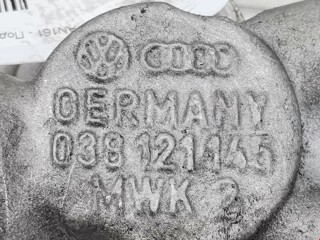 Подогреватель охлаждающей жидкости (антифриза), ориг. номер 038121145, Audi A4 1999-2001