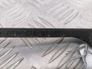 Патрубок радиатора, ориг. номер 078121065N, Skoda Superb 2001-2006