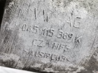 Корпус масляного фильтра, ориг. номер 045115389E, 045115389H, Volkswagen Polo 2005-2009