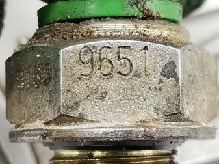 Датчик уровня масла, ориг. номер 1131H4, 96515044, Peugeot 206 2002-2009