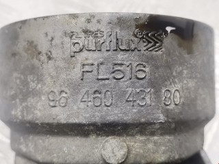 Корпус масляного фильтра, ориг. номер 9646043180, 1103L6, Peugeot 206 2002-2009