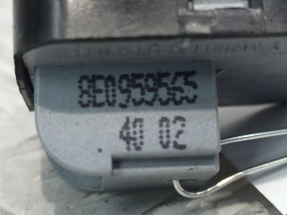 Джойстик регулировки зеркал, ориг. номер 8E0959565, 8E0959565A, Audi A4 2000-2006