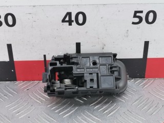 Ручка внутренняя передняя правая, ориг. номер 806708H902, Nissan X-Trail 2000-2004