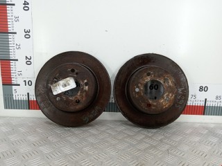 Диск тормозной задний, ориг. номер A2034230112, Mercedes CLC 2008-2011