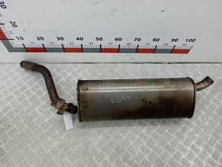 Глушитель, Opel Corsa 2006-2011