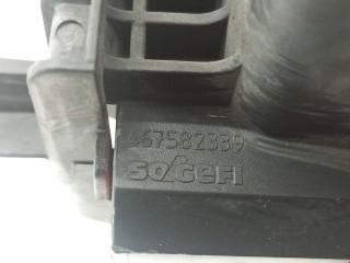 Корпус воздушного фильтра, ориг. номер 13248906, Opel Corsa 2006-2011