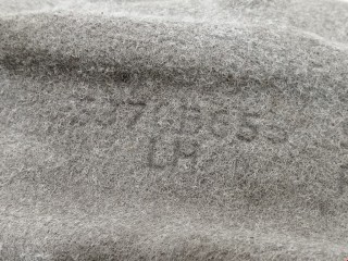 Защита арок задняя левая (подкрылок), ориг. номер 5370B655, Mitsubishi Outlander 2012-2015