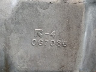 Раздаточная коробка, ориг. номер 3200A158, 067038, Mitsubishi Outlander 2012-2015