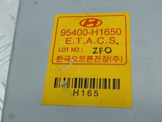 Блок комфорта, ориг. номер 95400H1650, Hyundai Terracan 2001-2004