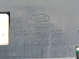 Блок управления печки/климат-контроля, ориг. номер 972XXH1600, Hyundai Terracan 2001-2004