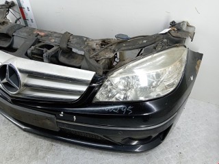 Передняя часть (ноускат) в сборе, ориг. номер A2036205231, Mercedes CLC 2008-2011