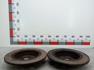 Диск тормозной задний, ориг. номер 1864280, Ford Kuga 2008-2013