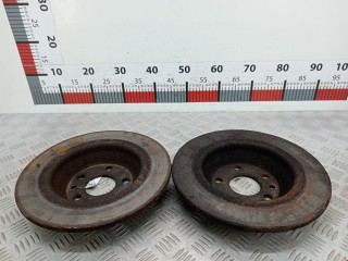 Диск тормозной задний, ориг. номер 1864280, Ford Kuga 2008-2013