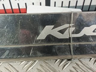 Накладка на порог, Ford Kuga 2008-2013