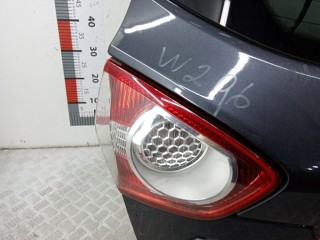 Крышка багажника (дверь 3-5), ориг. номер 1707331, Ford Kuga 2008-2013