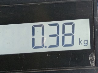 Лючок топливного бака, ориг. номер 79500H1011, Hyundai Terracan 2001-2004