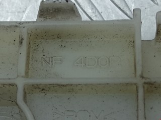 Кронштейн крепления бампера заднего, ориг. номер 6410C153, 4B45X, Mitsubishi Outlander 2012-2015