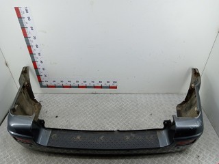 Бампер задний, ориг. номер 86611-H1500, Hyundai Terracan 2001-2004