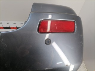 Бампер задний, ориг. номер 86611-H1500, Hyundai Terracan 2001-2004