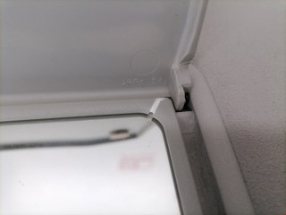 Козырек солнцезащитный, ориг. номер 1599321, Ford Kuga 2008-2013