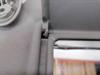 Козырек солнцезащитный, ориг. номер 1599321, Ford Kuga 2008-2013