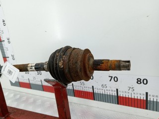 Полуось передняя левая (приводной вал, ШРУС), ориг. номер 95518748, Opel Corsa 2006-2011