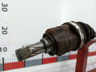 Полуось передняя левая (приводной вал, ШРУС), ориг. номер 95518748, Opel Corsa 2006-2011