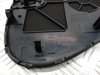 Дисплей, ориг. номер A2095453632, 102459501, Mercedes CLC 2008-2011