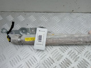 Подушка безопасности боковая (шторка), ориг. номер 8E9955407C, 8E9880741, Audi A4 2004-2009