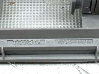 Фонарь салона (плафон), ориг. номер 8134030100, 8973242021, Toyota RAV4 2005-2008