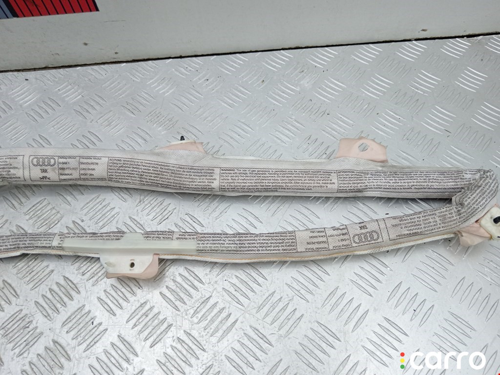 Подушка безопасности боковая (шторка) Audi A4 2004-2009, универсал, левый руль, 8E9880742B, фото 8