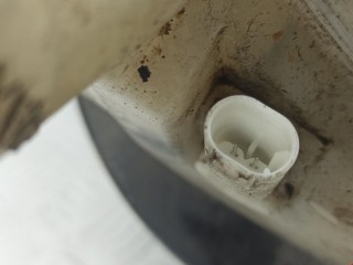 Вакуумный усилитель тормозов, ориг. номер 4680A046, 0627760144, Mitsubishi Outlander 2002-2009