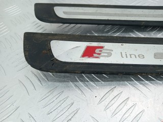 Накладка на порог, ориг. номер 8T0853373, Audi A5 2007-2011