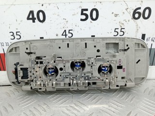 Фонарь салона (плафон), ориг. номер 3T0947105B, Skoda Superb 2008-2013