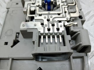 Фонарь салона (плафон), ориг. номер 3T0947105B, Skoda Superb 2008-2013