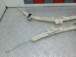 Подушка безопасности боковая (шторка), ориг. номер 3T5880741, Skoda Superb 2008-2013