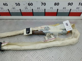 Подушка безопасности боковая (шторка), ориг. номер 3T5880741, Skoda Superb 2008-2013