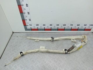 Подушка безопасности боковая (шторка), ориг. номер 3T5880741, Skoda Superb 2008-2013