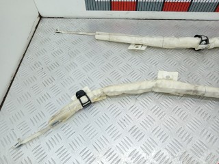 Подушка безопасности боковая (шторка), ориг. номер 3T5880741, Skoda Superb 2008-2013