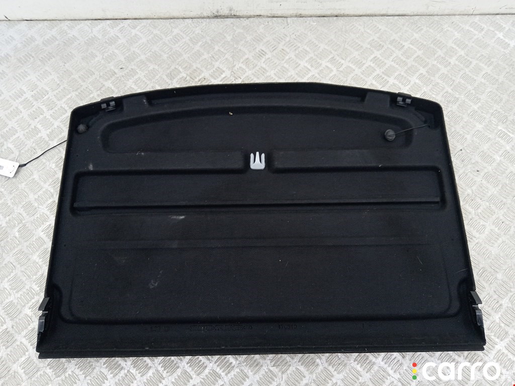 Шторка багажника Skoda Superb 2008-2013, хетчбэк 5 дв., левый руль, 3T5867769, фото 2
